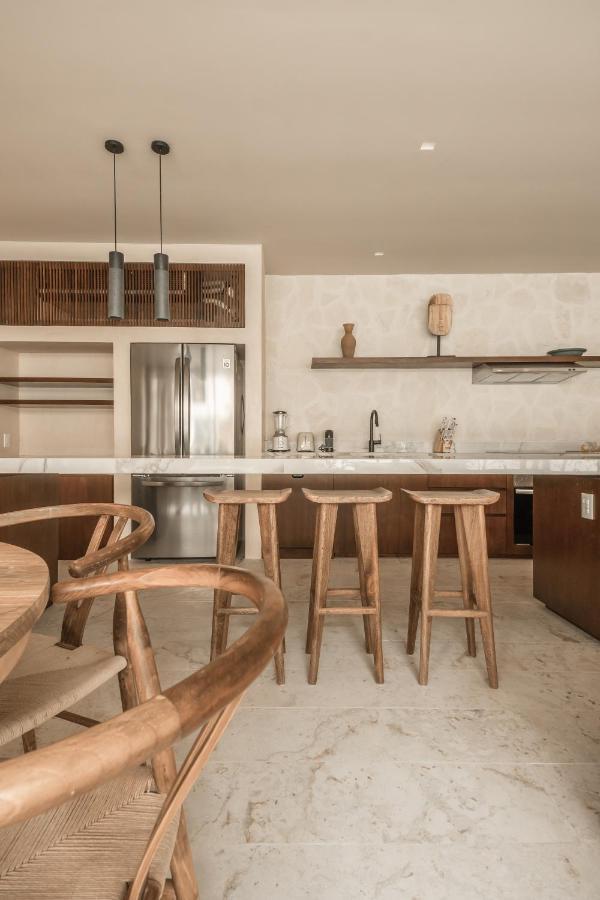 דירות טולום Exclusive Penthouse By Famous Interior Designer By Yeah מראה חיצוני תמונה