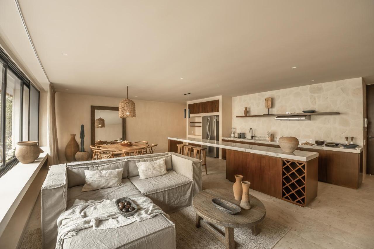 דירות טולום Exclusive Penthouse By Famous Interior Designer By Yeah מראה חיצוני תמונה