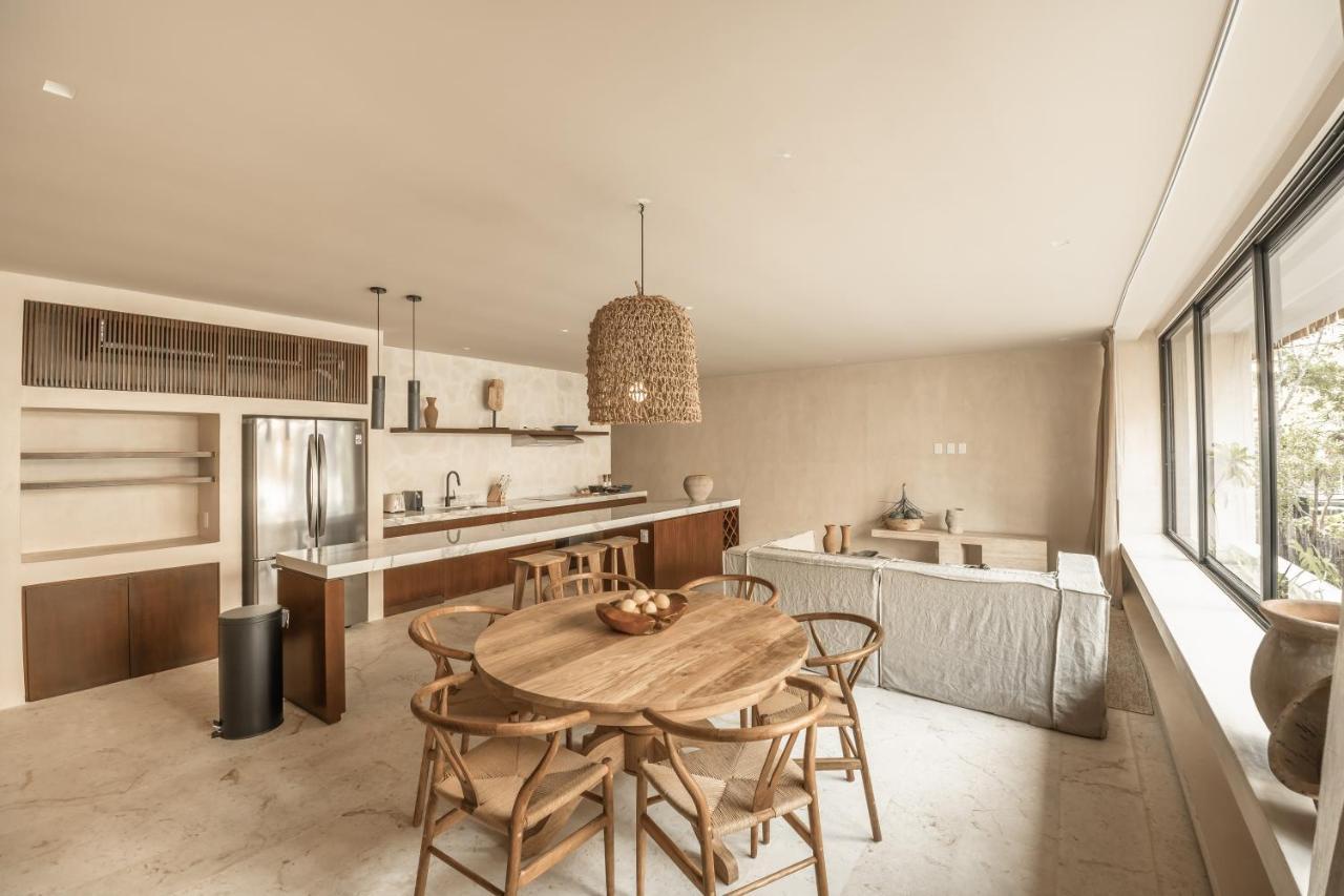 דירות טולום Exclusive Penthouse By Famous Interior Designer By Yeah מראה חיצוני תמונה