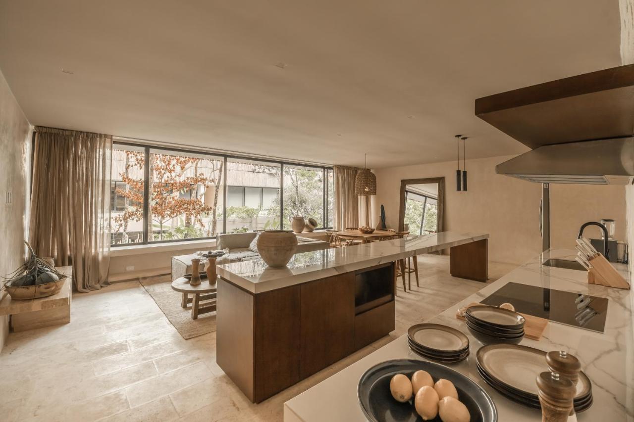 דירות טולום Exclusive Penthouse By Famous Interior Designer By Yeah מראה חיצוני תמונה