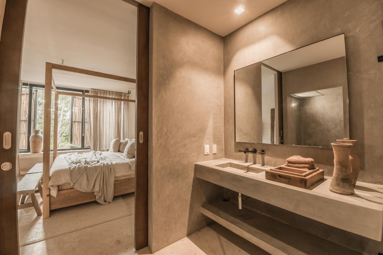 דירות טולום Exclusive Penthouse By Famous Interior Designer By Yeah מראה חיצוני תמונה