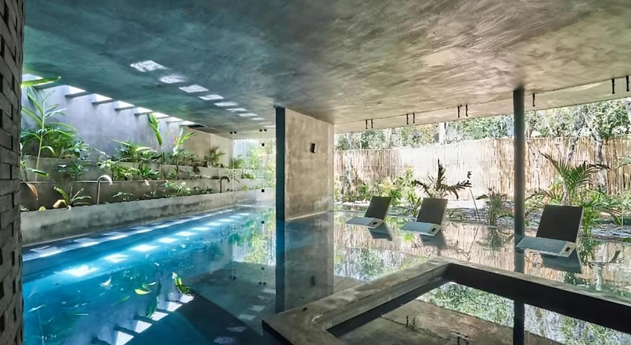 דירות טולום Exclusive Penthouse By Famous Interior Designer By Yeah מראה חיצוני תמונה