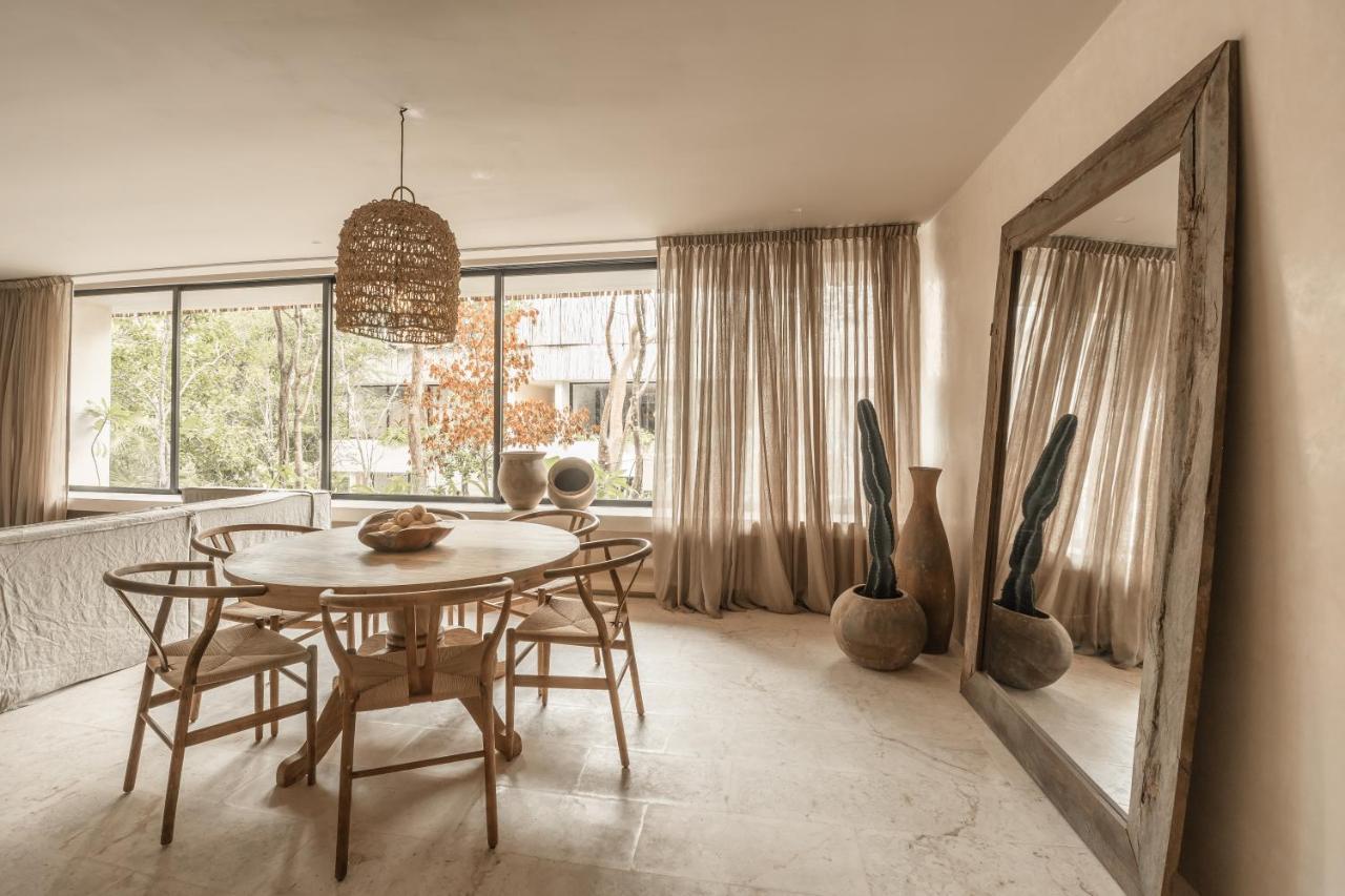 דירות טולום Exclusive Penthouse By Famous Interior Designer By Yeah מראה חיצוני תמונה