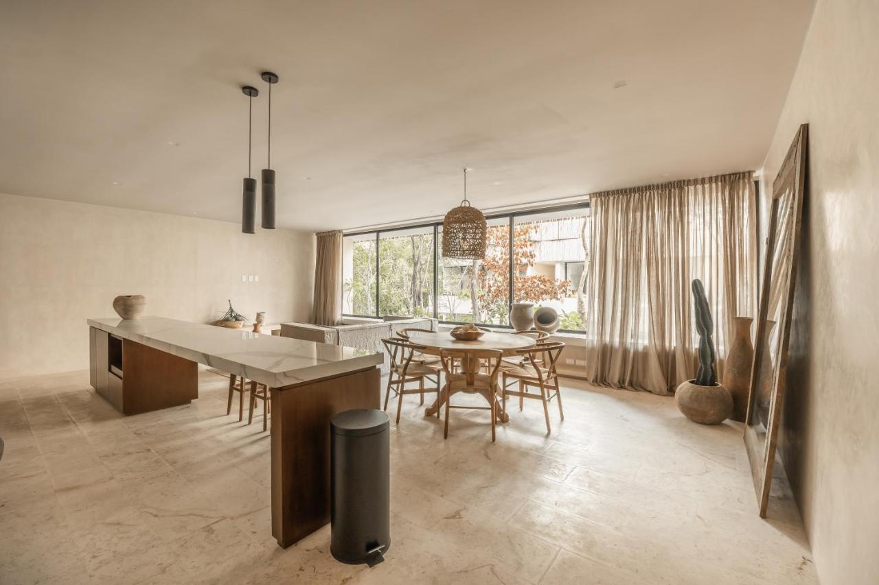 דירות טולום Exclusive Penthouse By Famous Interior Designer By Yeah מראה חיצוני תמונה