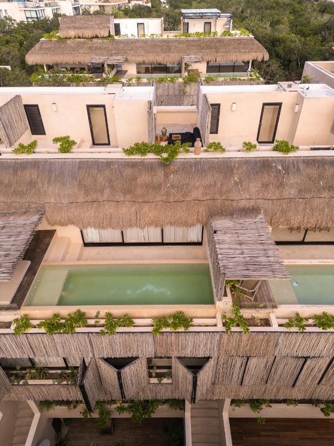 דירות טולום Exclusive Penthouse By Famous Interior Designer By Yeah מראה חיצוני תמונה