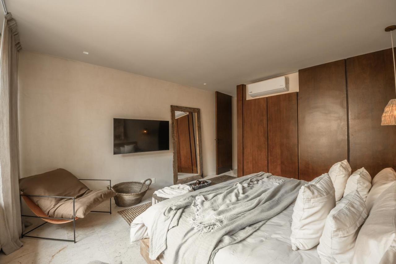 דירות טולום Exclusive Penthouse By Famous Interior Designer By Yeah מראה חיצוני תמונה